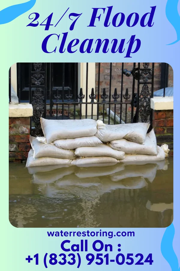 24/7 Flood Cleanup in Hickory Valley, TN