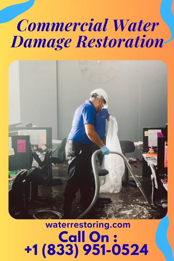 Commercial Water Damage Restoration in Hickory Valley, TN