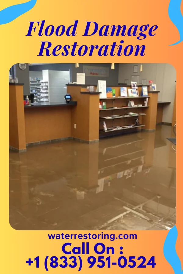 Flood Damage Restoration in Hickory Valley, TN